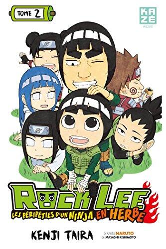 Rock Lee T02