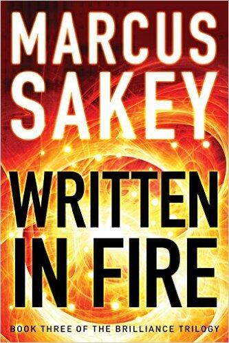 Written in Fire