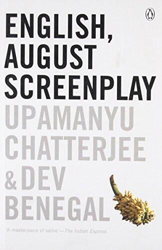 English, August Screenplay