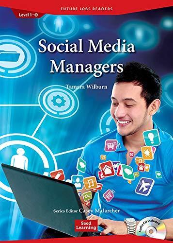 Future Jobs Readers 1-4: Social Media Managers