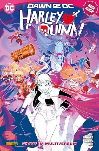 Harley Quinn - Bd. 2 (4. Serie): Chaos im Multiversum