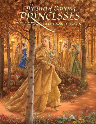 The Twelve Dancing Princesses