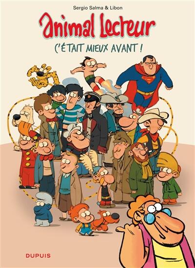 C'était mieux avant !