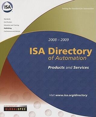 Isa Directory of Automation 2008-2009