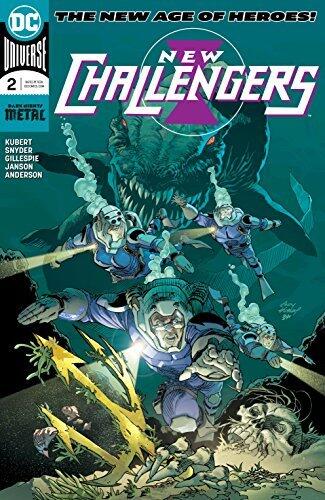 New Challengers (2018) (Number 2)