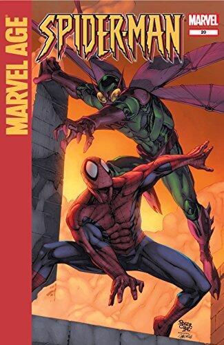 Marvel Age Spider-Man #20
