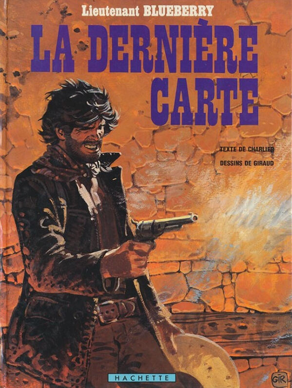 La dernière carte