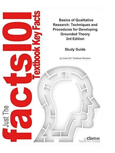 Basics of Qualitative Research: Techniques and Procedures for Developing Grounded Theory