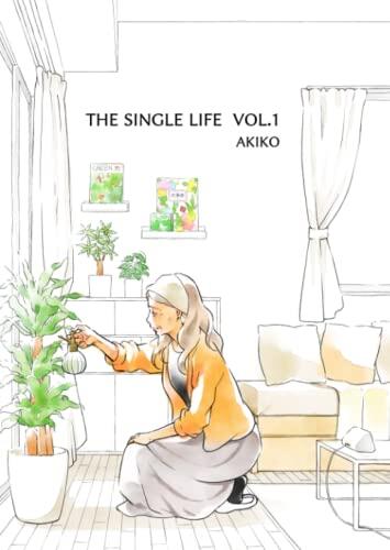 THE SINGLE LIFE vol.1: 60-year-old lesbian who is single and living alone
