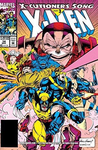 X-Men (1991-2001) #14