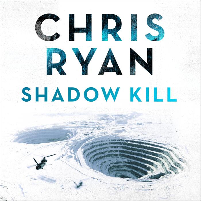 Shadow Kill: Strike Back, Book 2