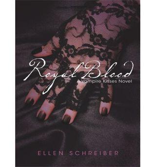 Vampire Kisses 6: Royal Blood