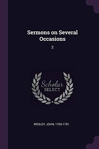 Sermons on Several Occasions: 2