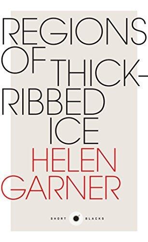 Short Black 4 Regions of Thick-Ribbed Ice