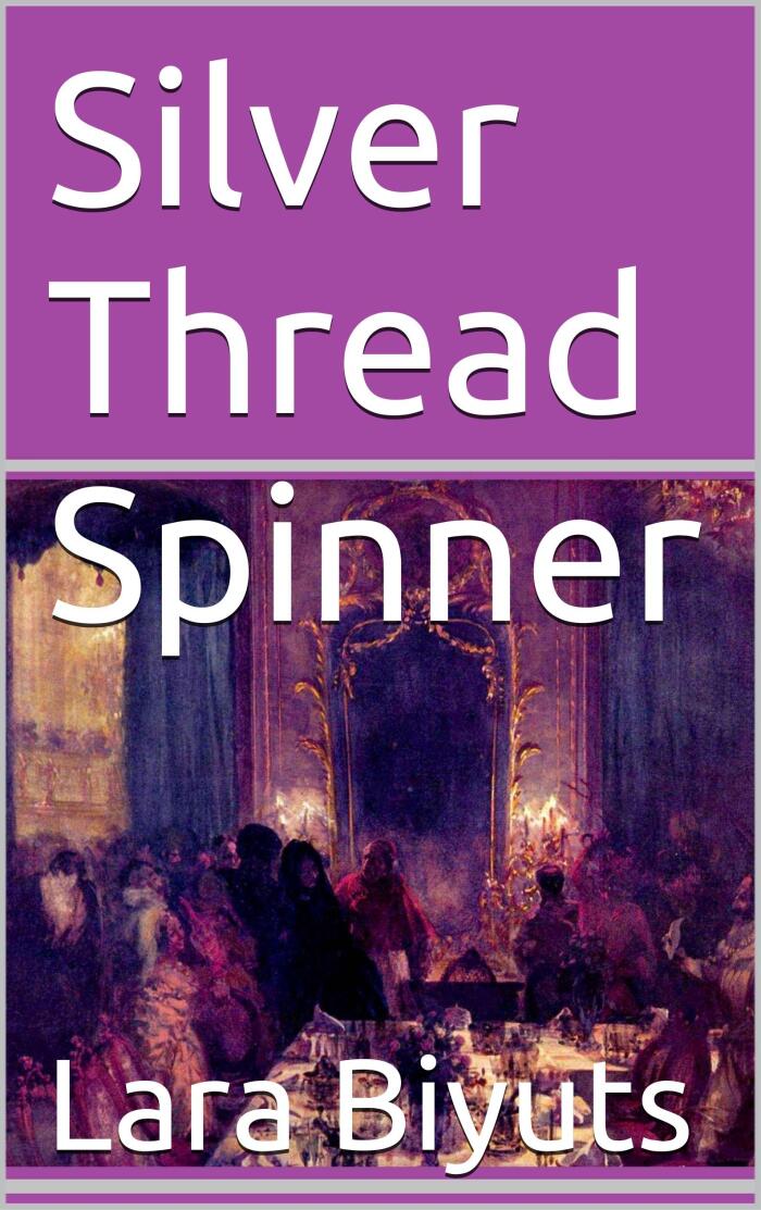 Silver Thread Spinner