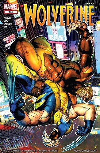 Wolverine (2010-2012) #303
