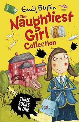 The Naughtiest Girl Collection 1: Books 1-3
