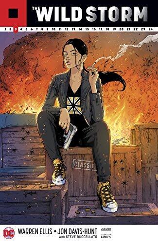 The Wild Storm #3