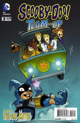 Scooby-Doo Team-Up #3