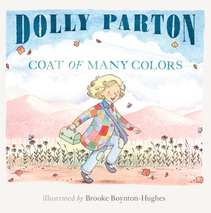 Coat of Many Colors