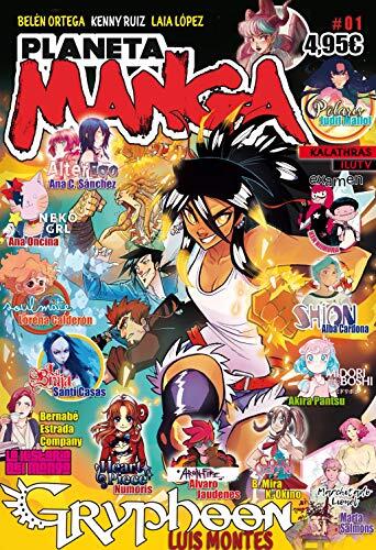 Planeta Manga #01