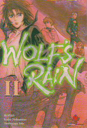 Wolf's Rain, Vol. 2