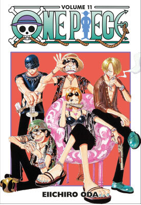 One Piece, Vol. 11