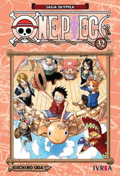 One Piece, Volumen 32: Love Song