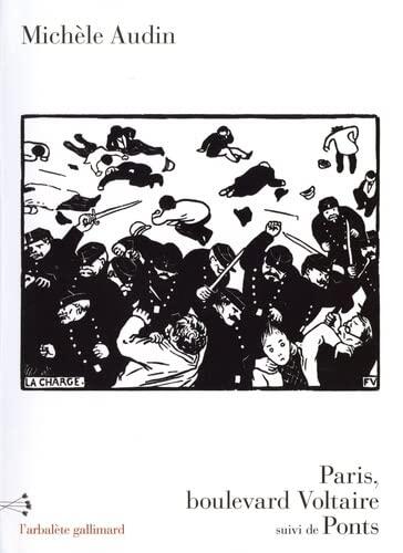 Paris, boulevard Voltaire/Ponts