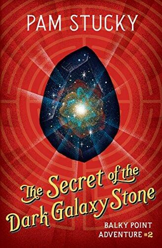 The Secret of the Dark Galaxy Stone
