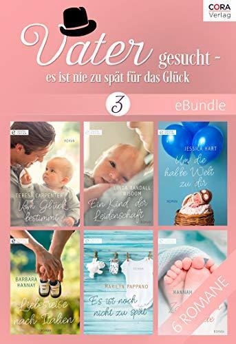 Vater gesucht - es ist nie zu spät für das Glück 3 (eBundle)