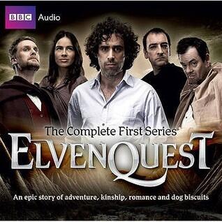 Elvenquest: The Complete First Series