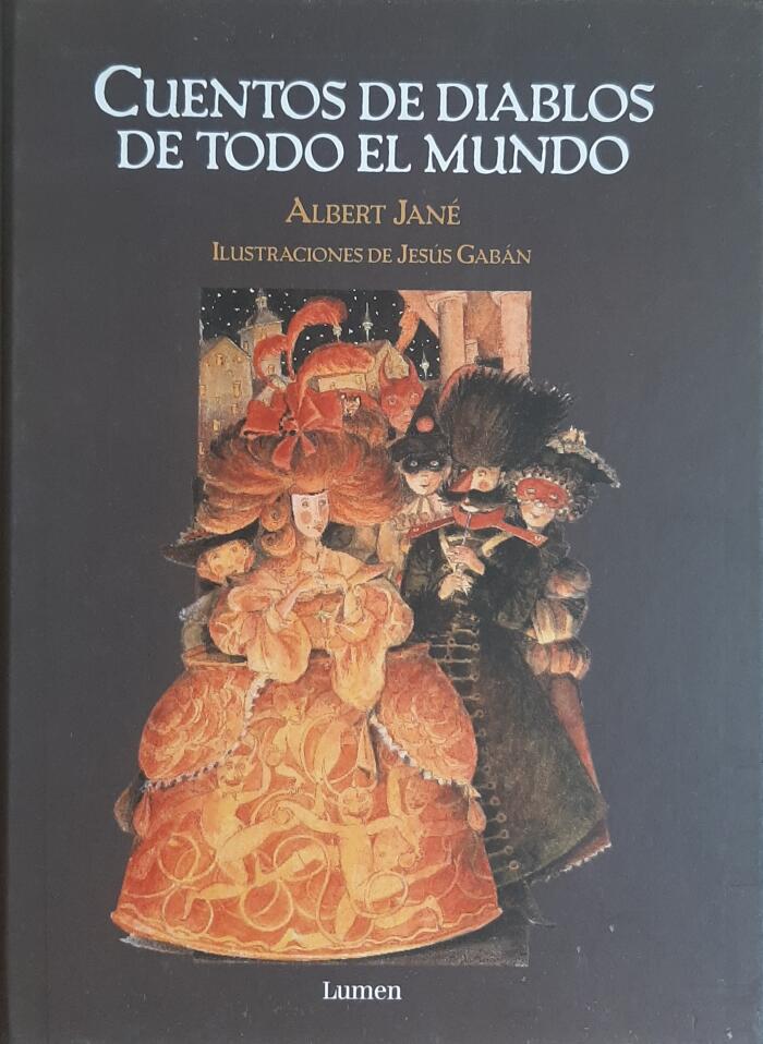 Cuentos de diablos de todo el mundo