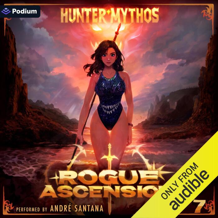 Rogue Ascension 7: A Progression LitRPG: Rogue Ascension, Book 7