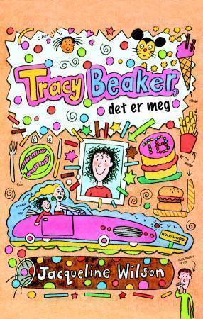 Tracy Beaker, det er meg