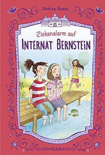 Internat Bernstein (Band 3): Zickenalarm auf Internat Bernstein