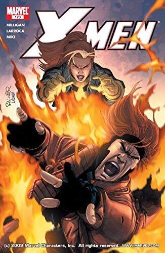 X-Men (2004-2007) #173