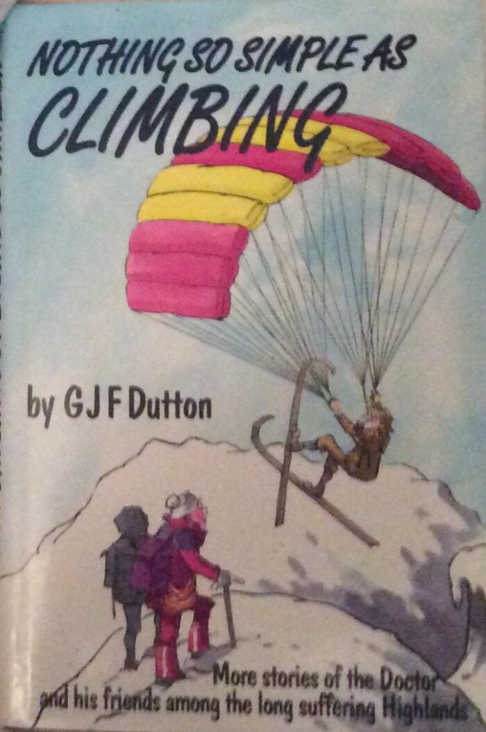 Nothing so Simple as Climbing