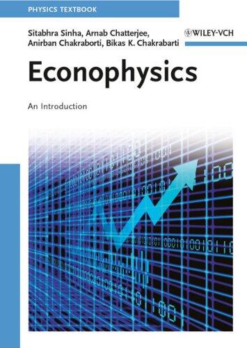 Econophysics: An Introduction