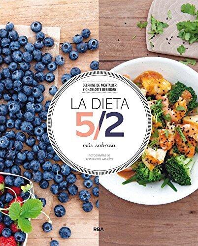 La Dieta 5/2 Más Sabrosa