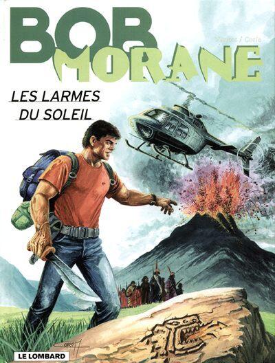 Les larmes du soleil