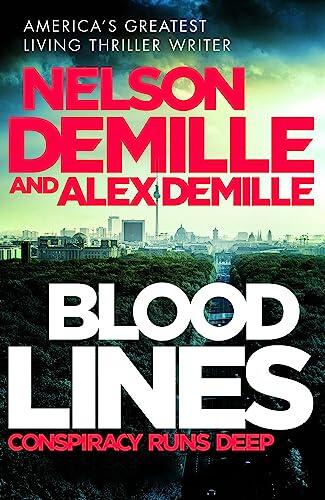 Sphere Blood Lines (Scott Brodie).