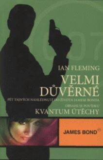 Velmi důvěrné