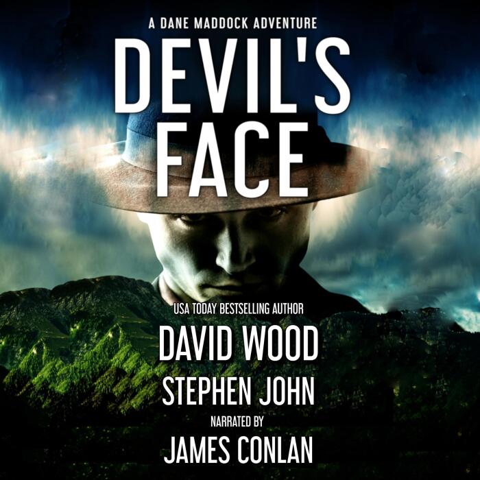 Devil's Face: A Dane Maddock Adventure: Dane Maddock Universe, Book 5
