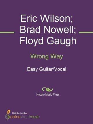 Wrong Way Sheet Music