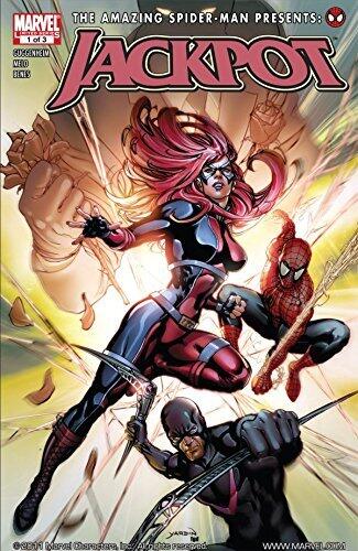 Amazing Spider-Man Presents: Jackpot #1