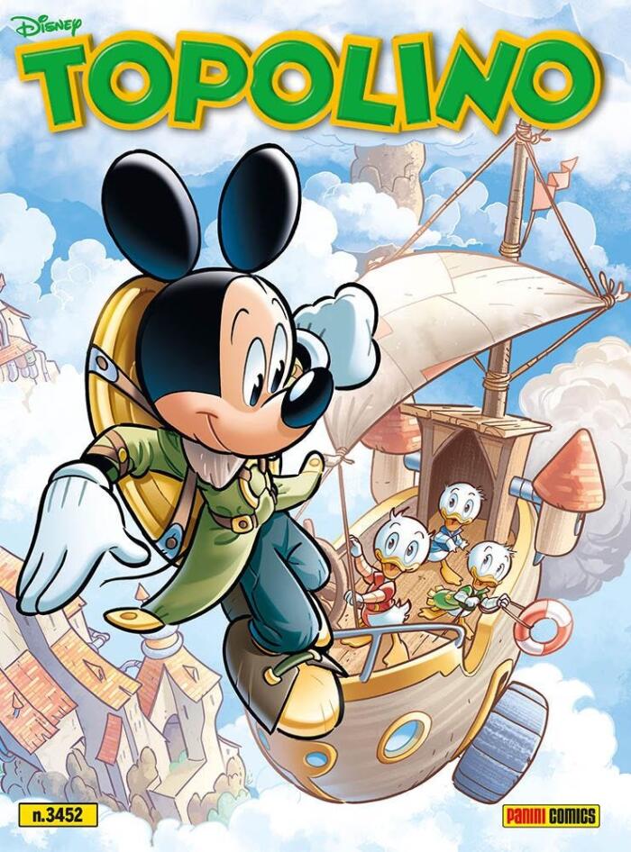 Topolino n. 3452