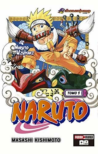 Naruto: Tomo 1