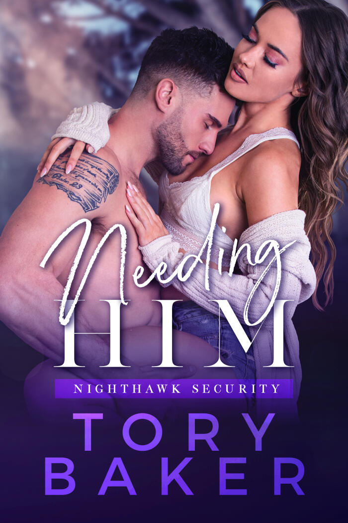 Needing Him