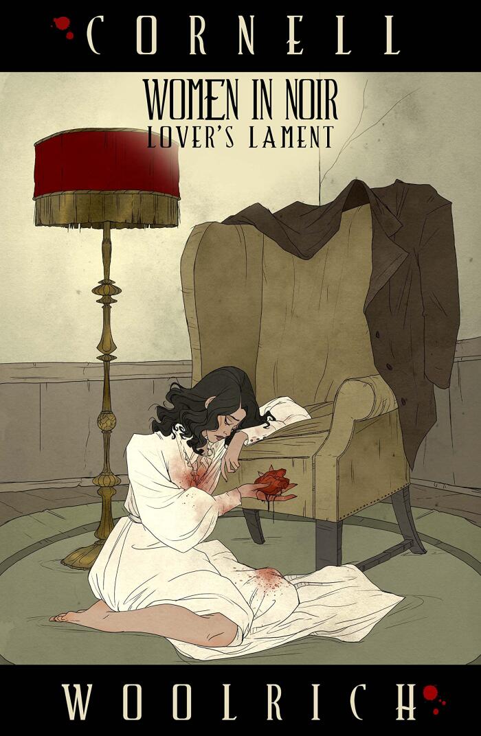 Women in Noir: Lover’s Lament